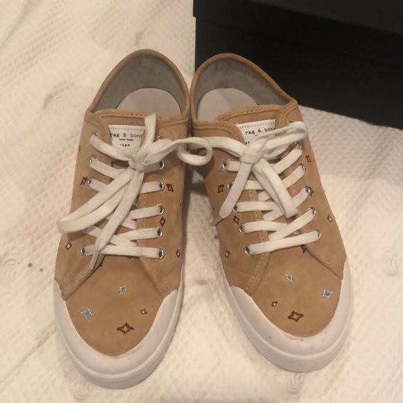 rag & bone Shoes - Rag & Bone Sneakers Brand New